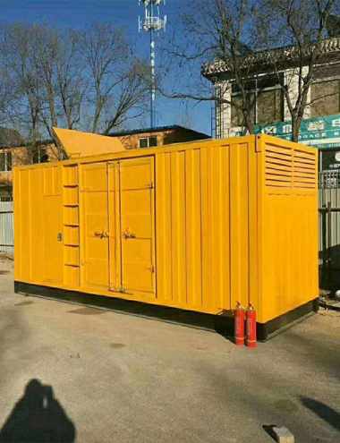 南涧发电机租赁-必须的操作注意事项