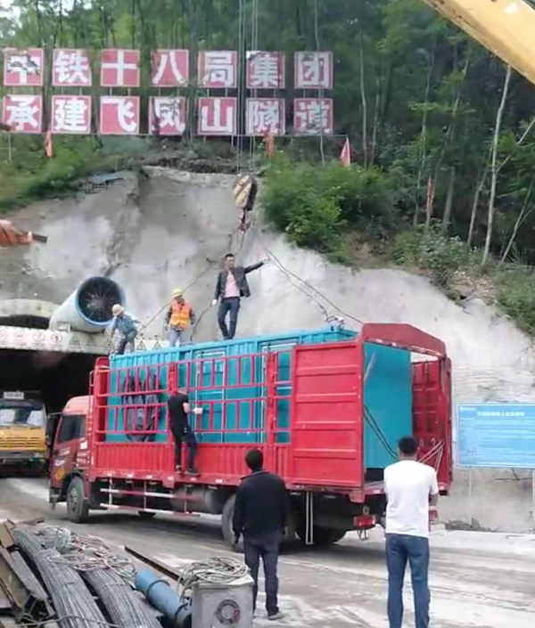 南涧发电机组维修后输出功率降低是什么问题