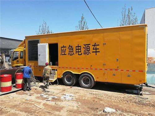 南涧发电车租赁-教您挑选发电机哪些技巧可以掌握使用