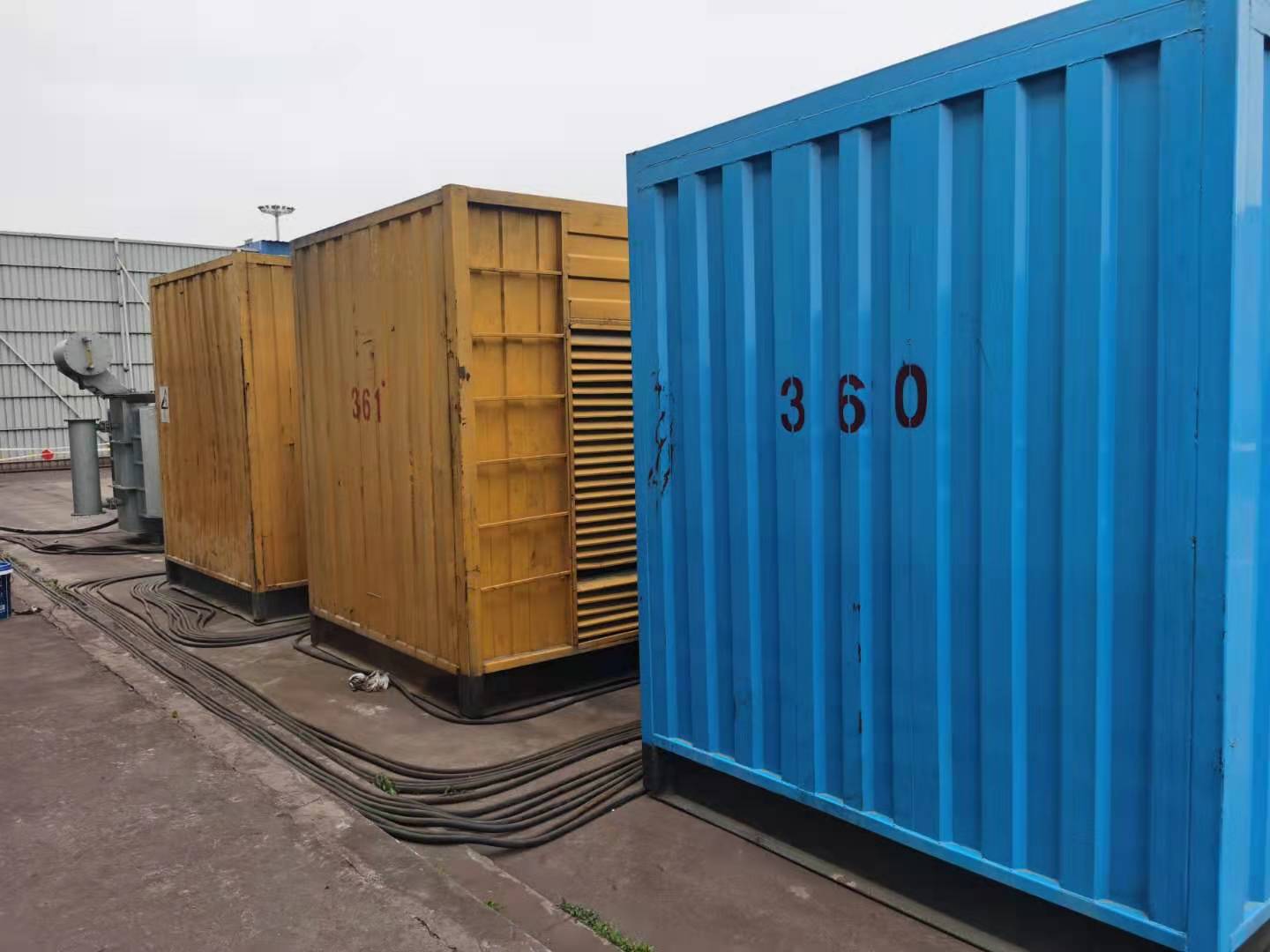 南涧租赁发电车-不同发电机组的性能如何？