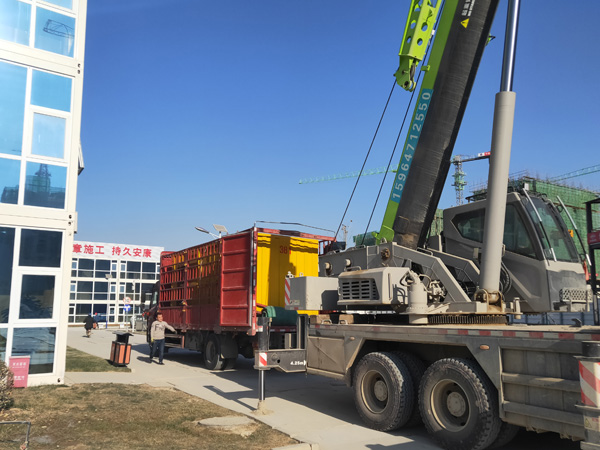 南涧发电机出租50KW柴油发电机组需要配多粗电缆线