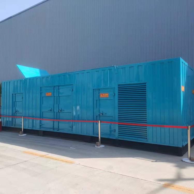 南涧怎样更换柴油发电机组的空气滤清器？