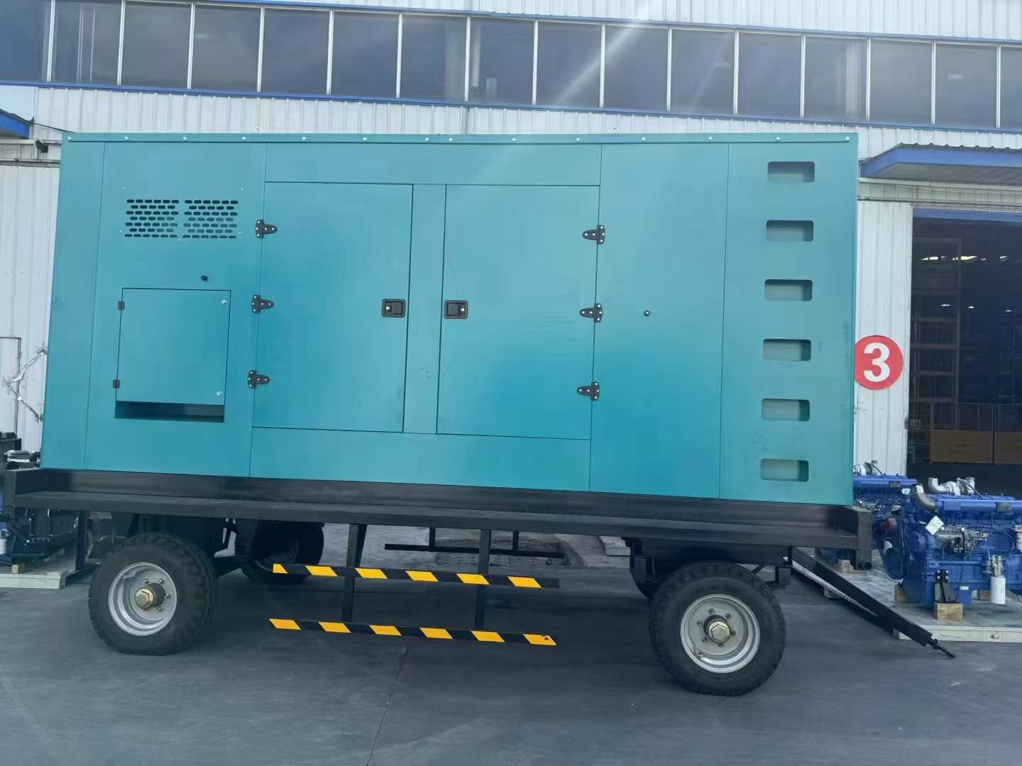 南涧发电机租赁提高发电机性能的具体措施有哪些？