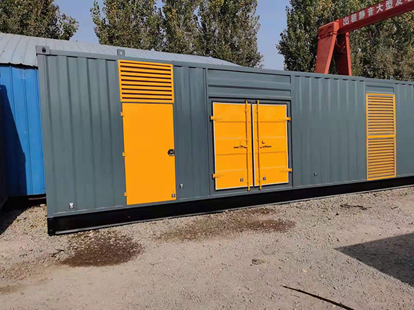 南涧发电机出租如何根据负载特性选择合适的启动方式？