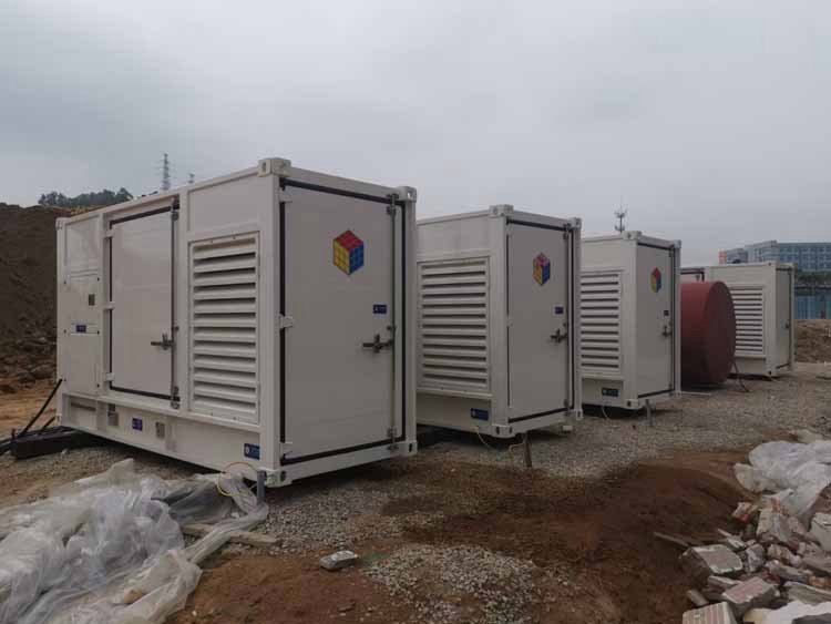 南涧如何降低 200KW 柴油发电机的燃油消耗率？