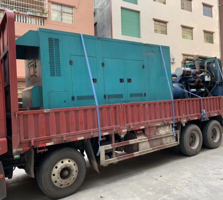南涧如何在不同负载率下确保 400KW 柴油发电机组的正常运行？
