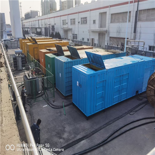南涧400KW 柴油发电机组的更佳负载率是多少？