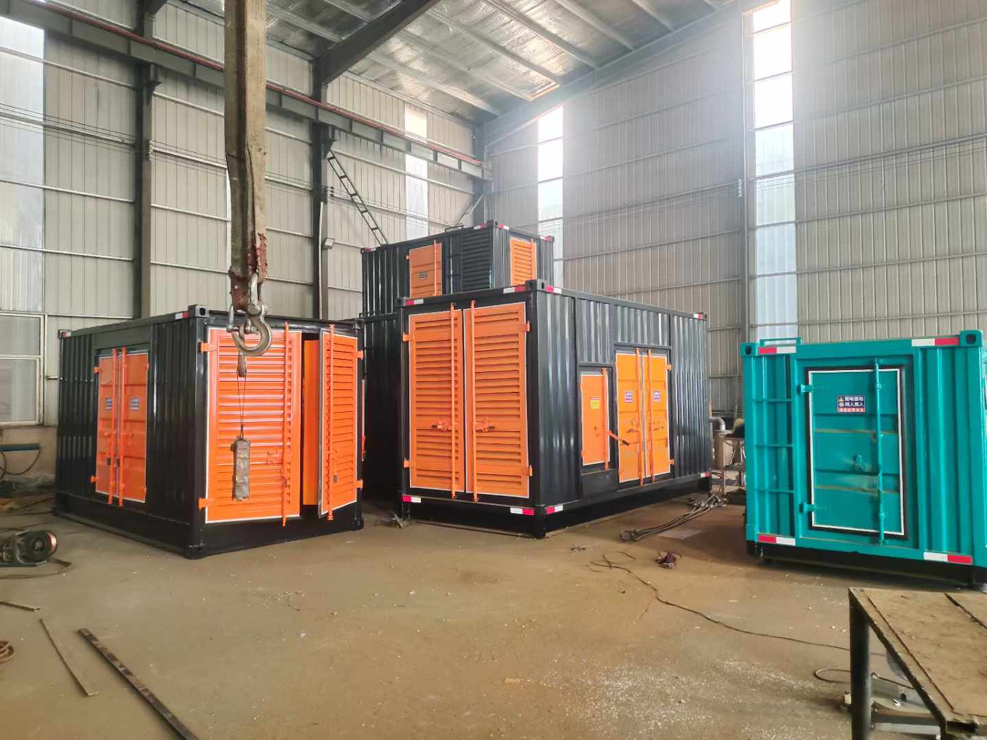 南涧电感性负载运行时提高发电机效率的无功补偿装置有哪些？