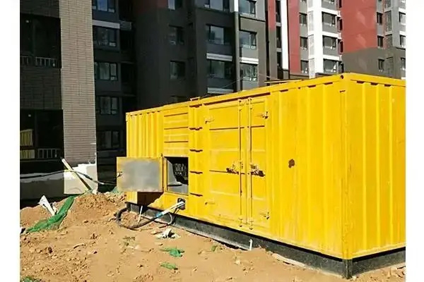 南涧发电机租赁中燃油压力过低会对发动机的哪些部件造成损坏？
