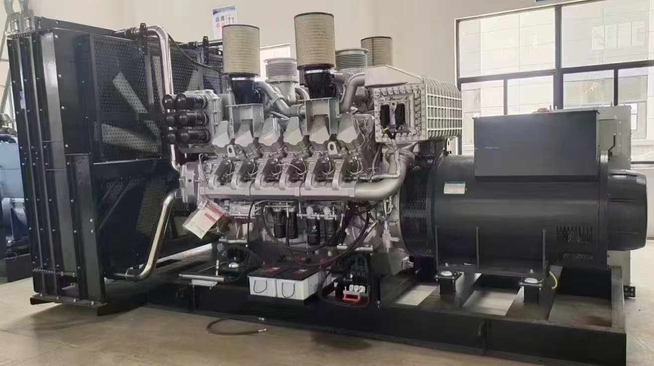 南涧800KW柴油发电机组可以带动多少kw的设备？