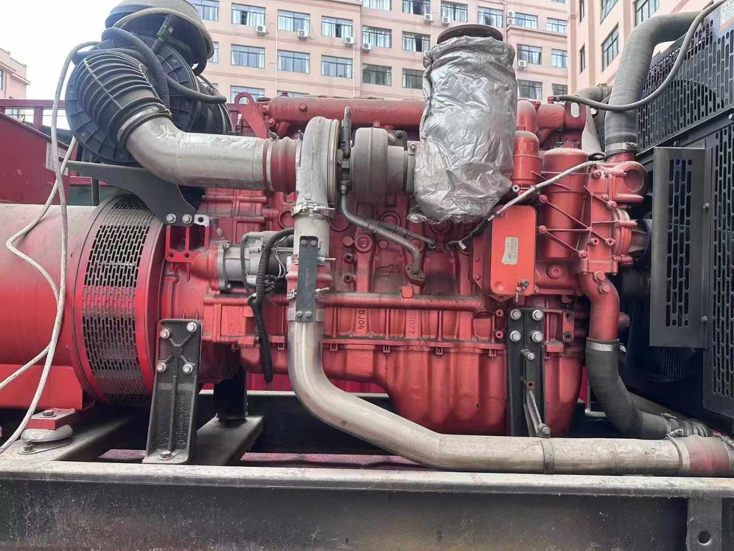 南涧如何选择适合 600kW 柴油发电机组的过载保护器？