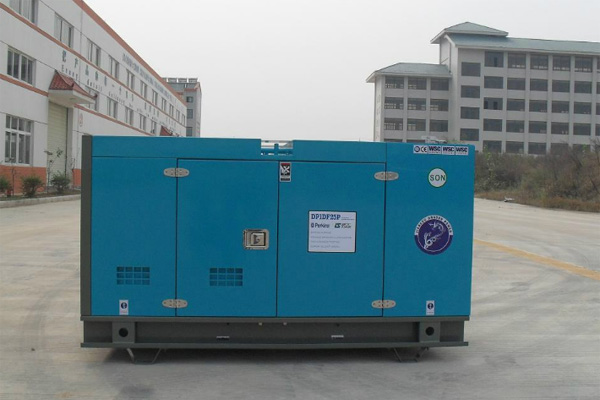 南涧发电机租赁如何正确安装空气滤清器？